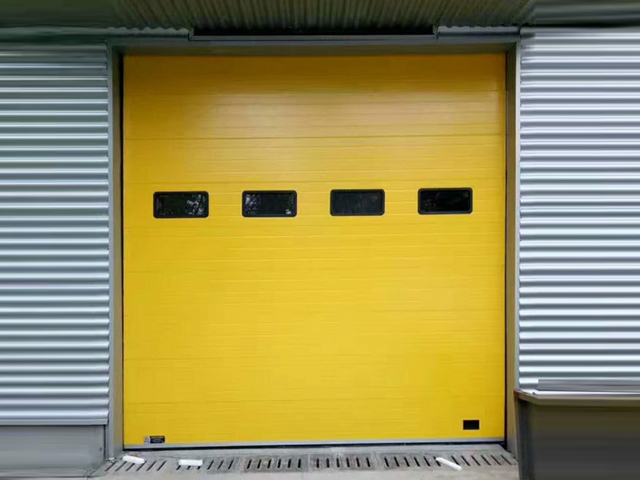 Industrial Door