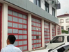 Transparent Door