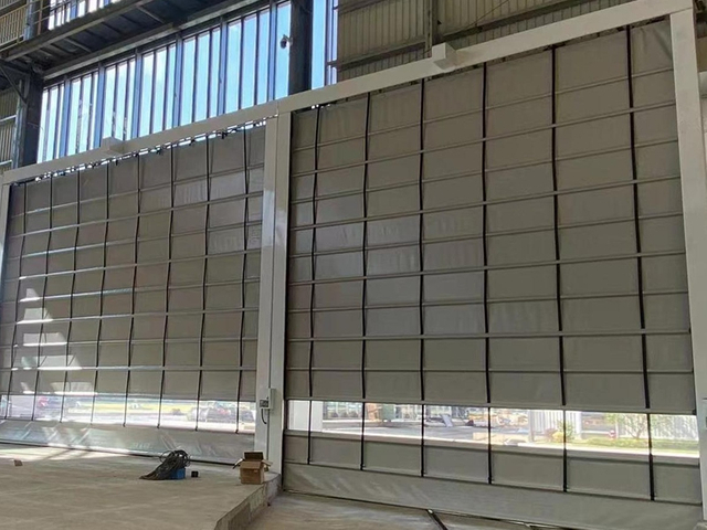 Stacking Door