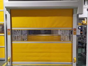 Quick Door