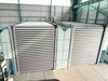 L-Shaped Turbine Hard Quick Door