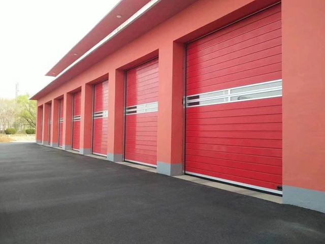Turbo Hard Quick Door